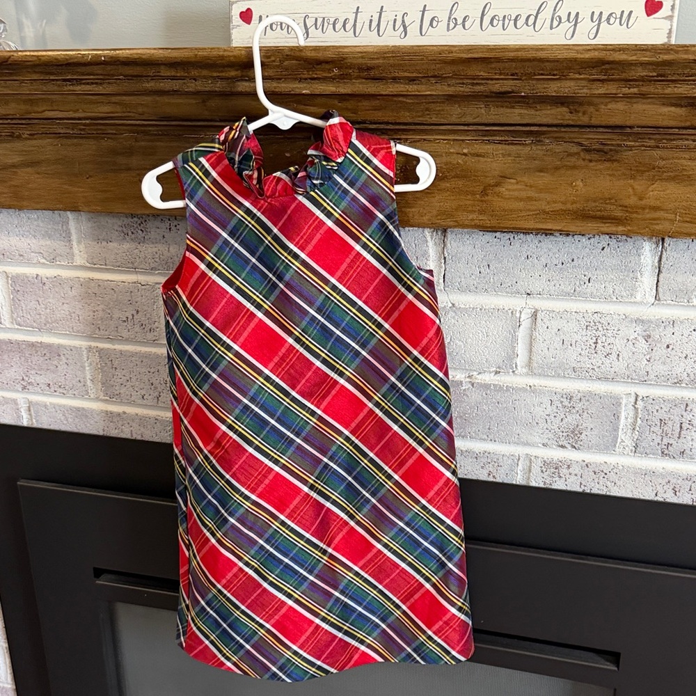 Crown & Ivy holiday dress